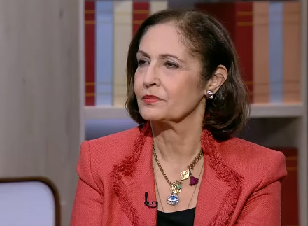 السفيرة نائلة جبر