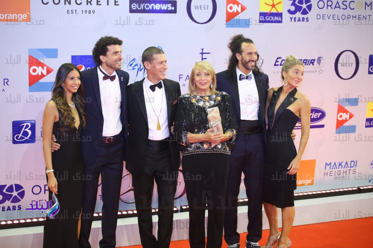 مهرجان الجونة السينمائى مهرجان الجونة السينمائى