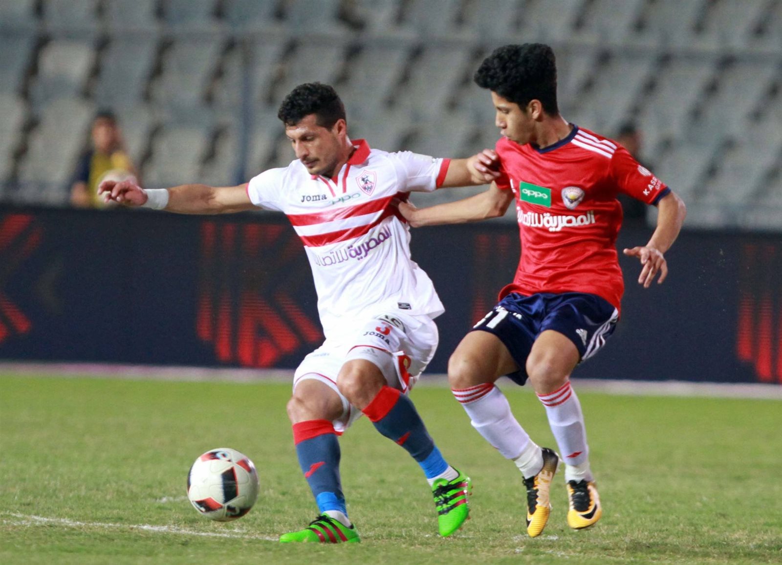 الاهلي والزمالك
