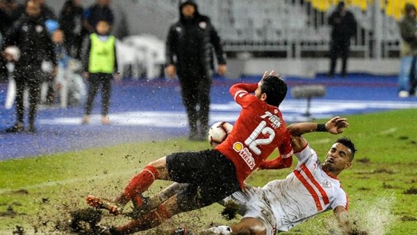 الأهلي والزمالك