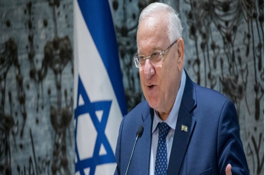 الرئيس الإسرائيلي يختار رئيس الحكومة القادم الرئيس الإسرائيلي يختار رئيس الحكومة القادم