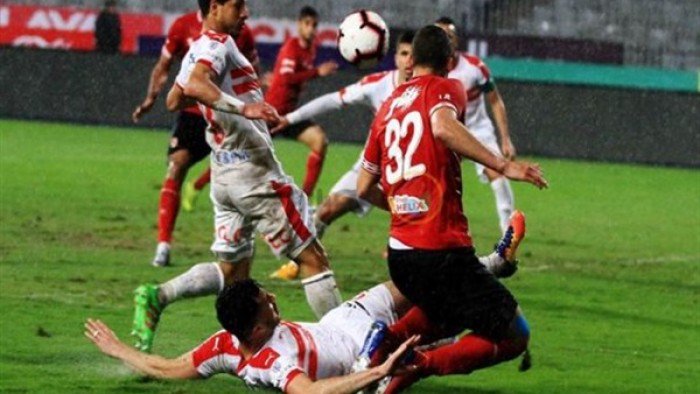 الأهلي والزمالك الأهلي والزمالك