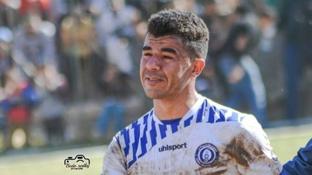 محمد فتحي لاعب أسوان محمد فتحي لاعب أسوان