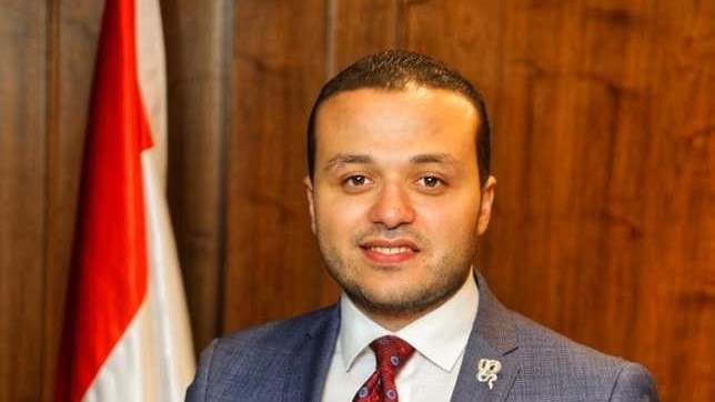 محمد الجارحي رئيس مركز الدراسات الاستراتيجيه بمستقبل وطن محمد الجارحي رئيس مركز الدراسات الاستراتيجيه بمستقبل وطن