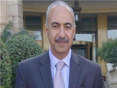 الدكتور محمد الخياط، رئيس هيئة الطاقة الجديدة والمتجددة