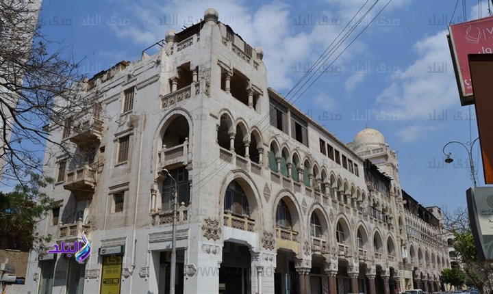 مباني مصر الأثرية مباني مصر الأثرية