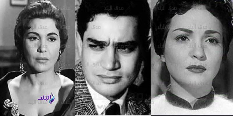 شادية - محرم فؤاد - تحية كاريوكا