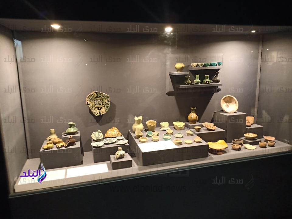 متحف آثار طنطا 