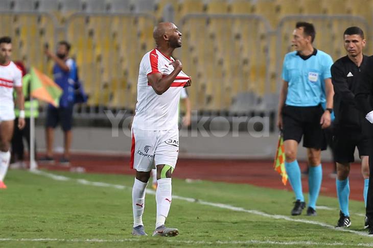 شيكابالا لاعب الزمالك
