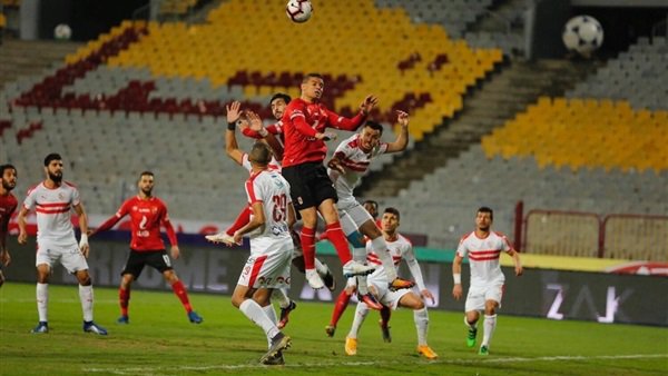 الأهلي والزمالك الأهلي والزمالك