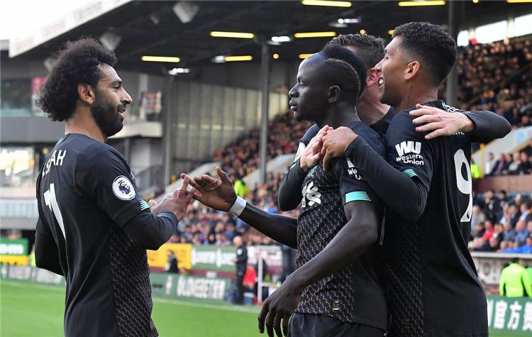 محمد صلاح وساديو ماني محمد صلاح وساديو ماني