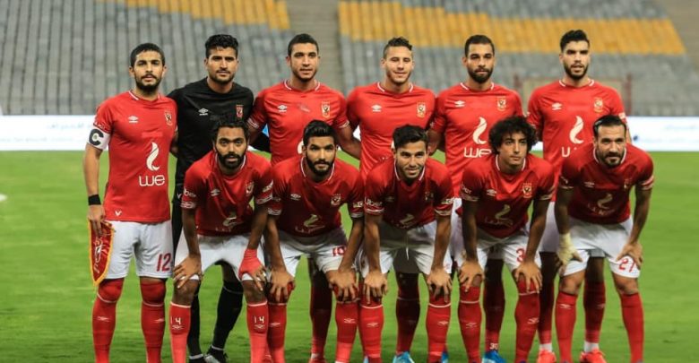 فريق الأهلي