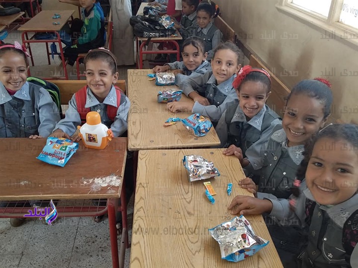 العام الدراسي الجديد