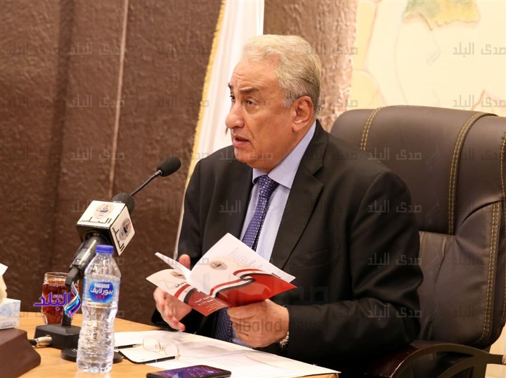 سامح عاشور النقيب العام سامح عاشور النقيب العام