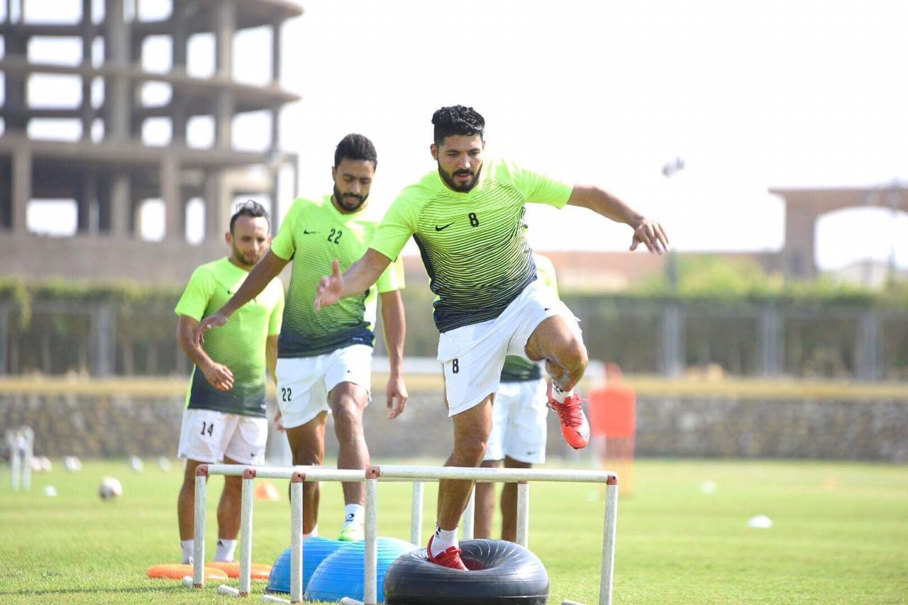 تدريب المقاصة 