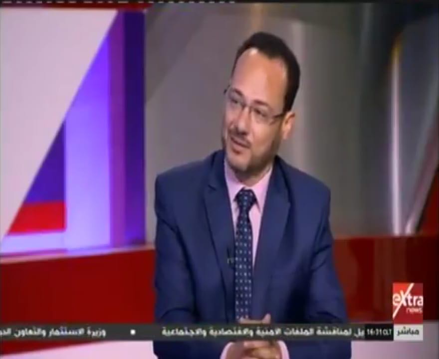 سعيد الفقي خبير أسواق المال