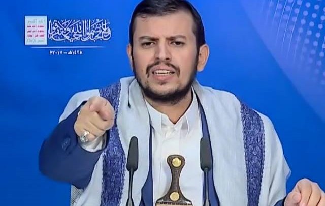 عبدالملك الحوثي عبدالملك الحوثي