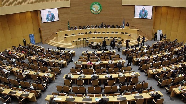 البرلمان الإفريقي البرلمان الإفريقي