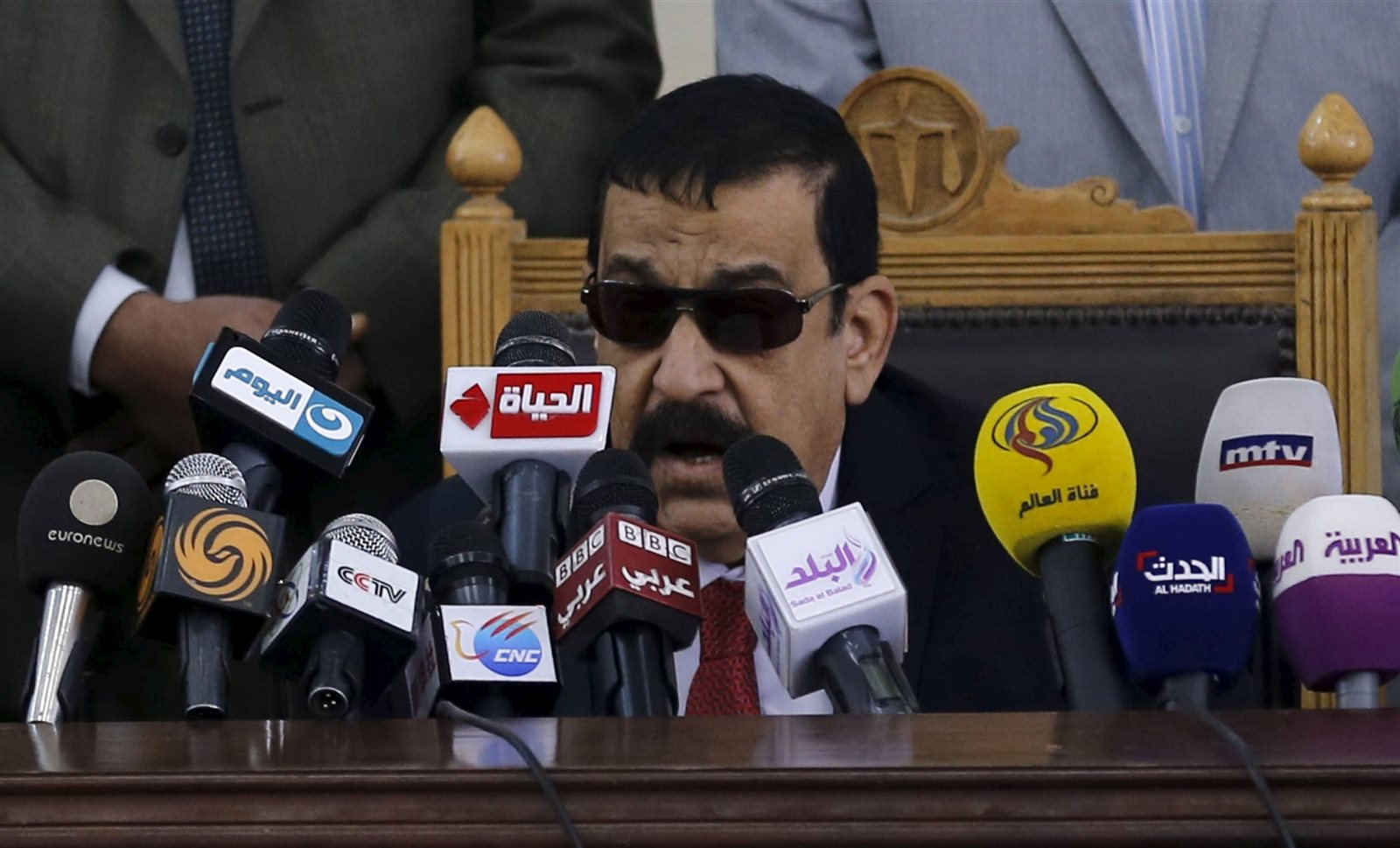 المستشار محمد ناجي شحاته المستشار محمد ناجي شحاته