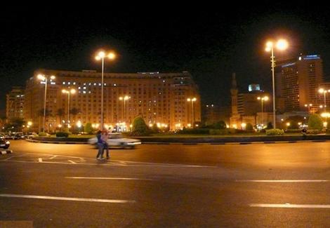 ميدان التحرير 