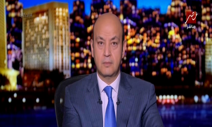 عمرو أديب 