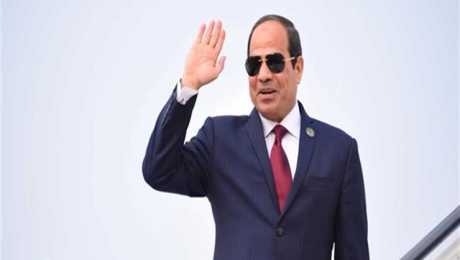 الرئيس عبد الفتاح السيسى