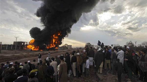 انفجار جنوب أفغانستان