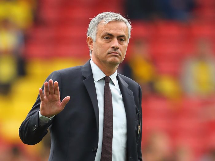 جوزيه مورينيو