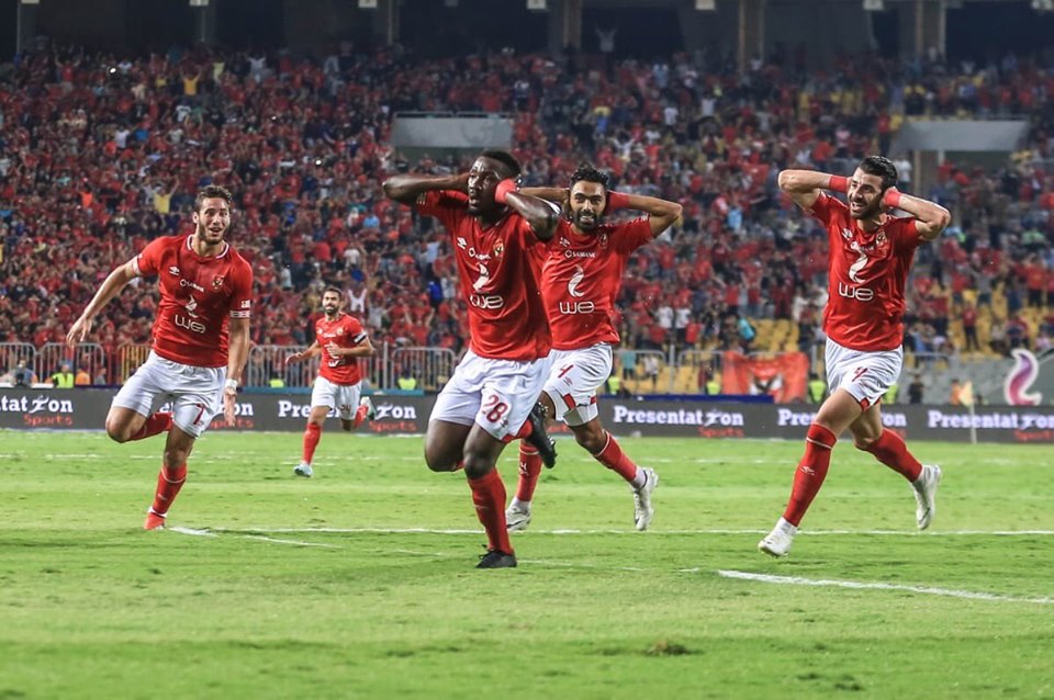 فريق الاهلي