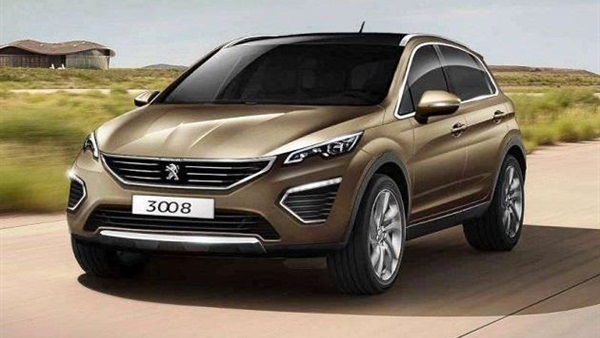 اسعار بيجو 3008 موديل 2019