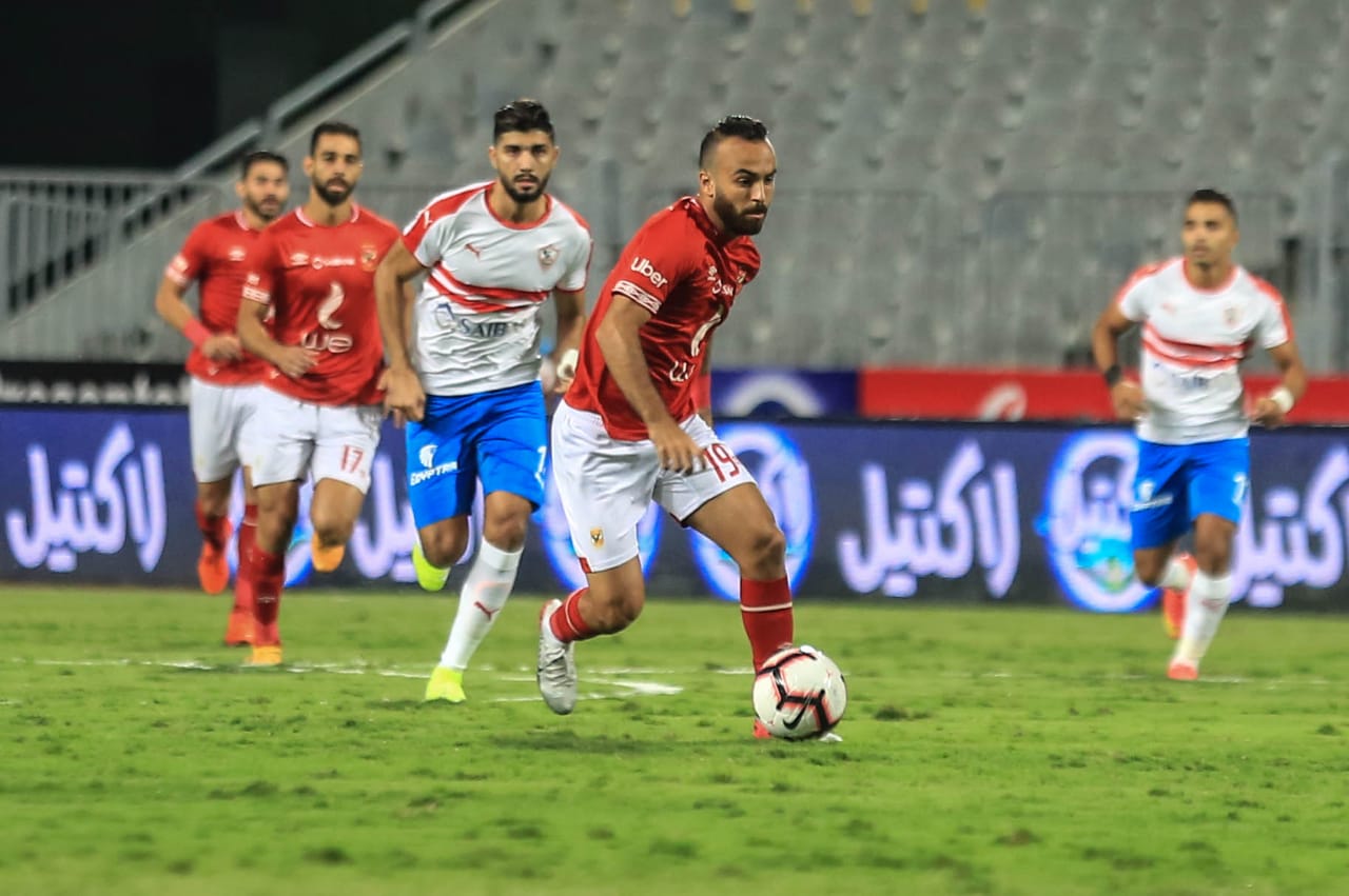 الأهلي والزمالك الأهلي والزمالك