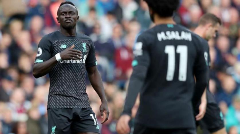 محمد صلاح وساديو ماني