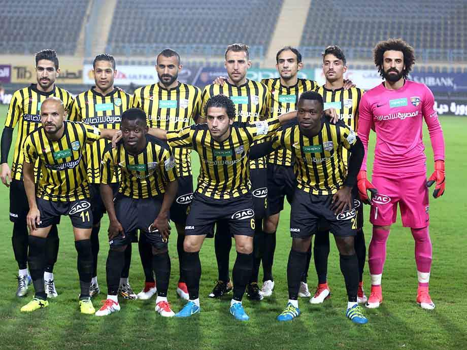 المقاولون العرب