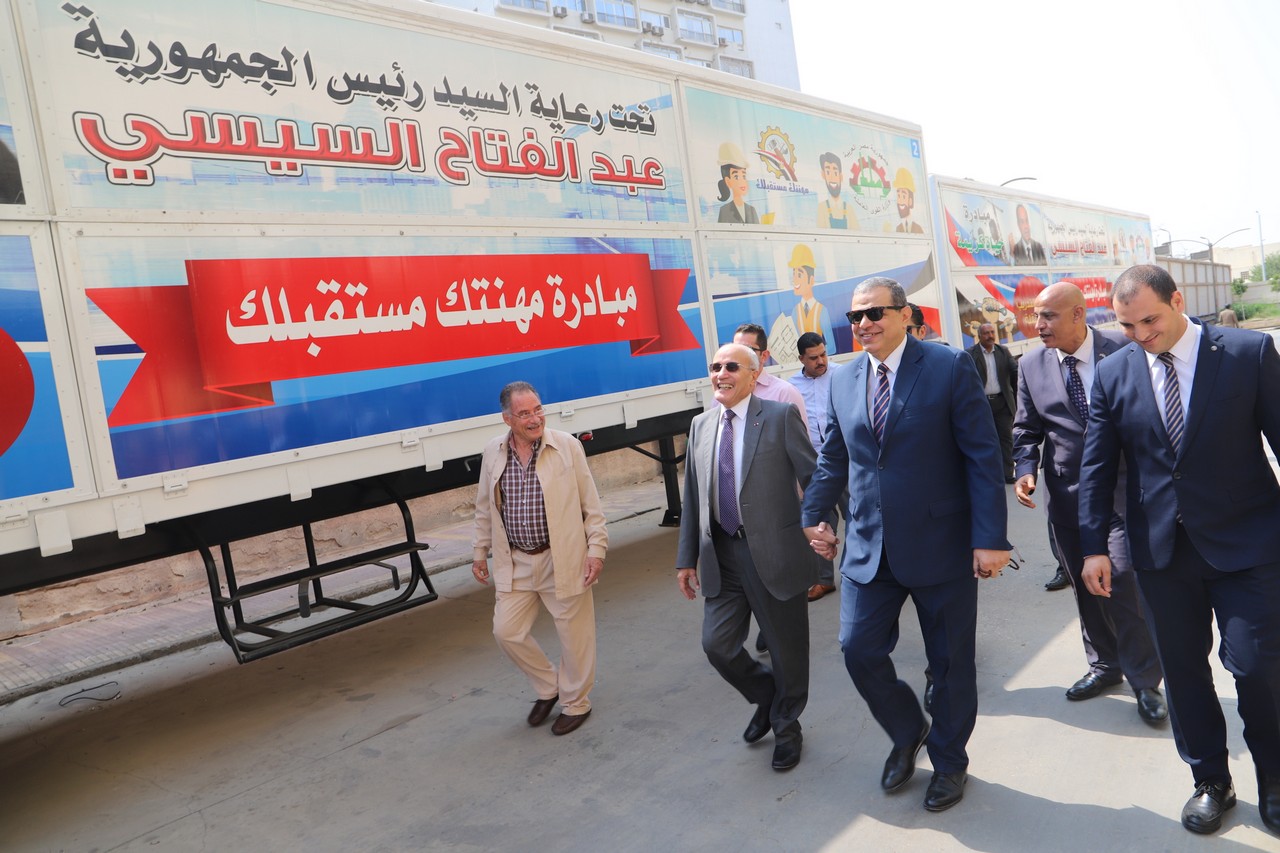 صورة من الجولة