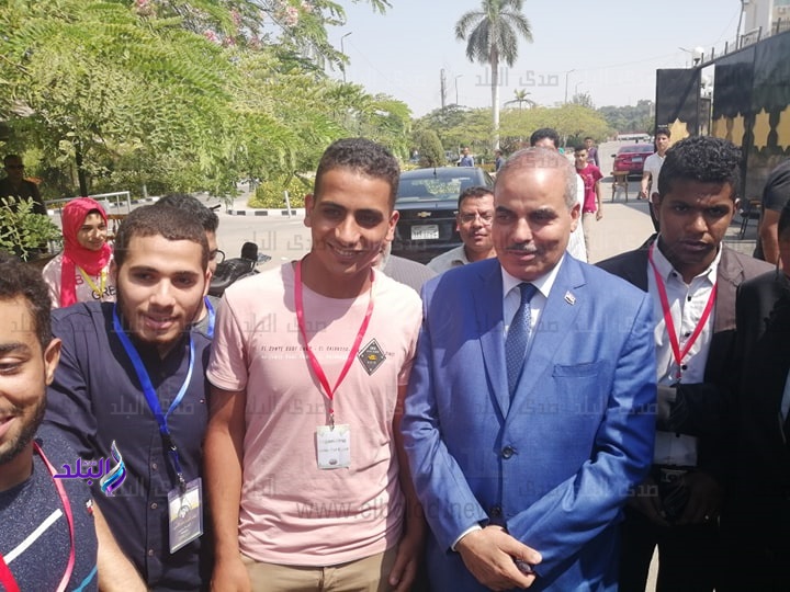 رئيس جامعة الأزهر