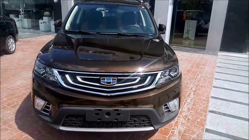 اسعار سيارات جيلى فى مصر