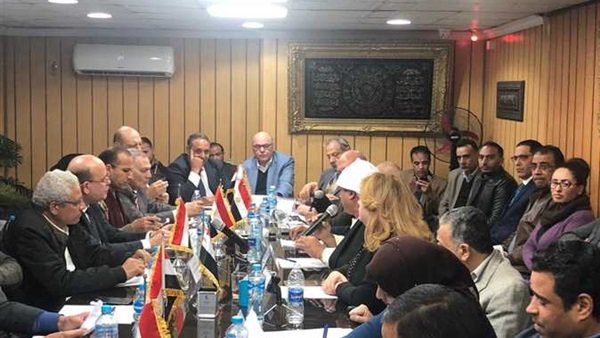 تحالف الأحزاب المصرية تحالف الأحزاب المصرية