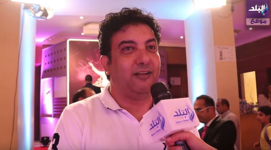 السيناريست وليد يوسف