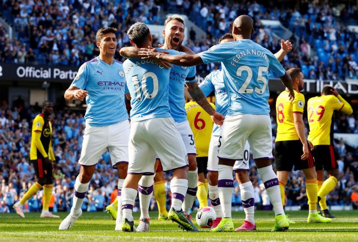 فريق مانشستر سيتي