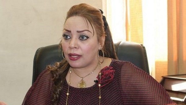الدكتورة شيرين زكي، عضوة مجلس النقابة العامة للأطباء البيطري الدكتورة شيرين زكي، عضوة مجلس النقابة العامة للأطباء البيطري