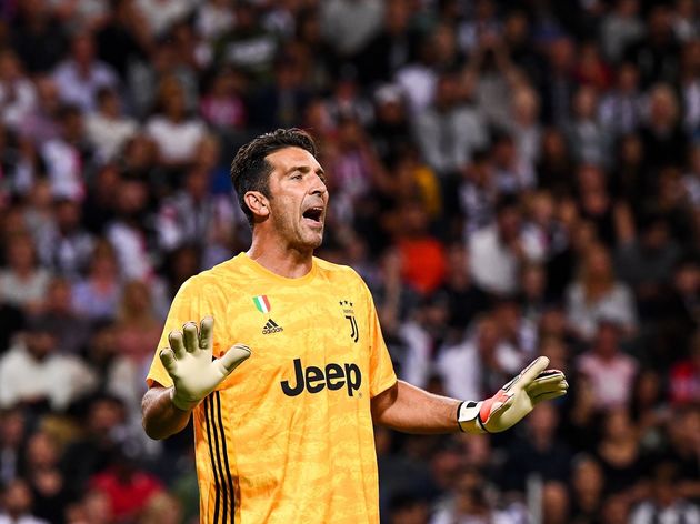 جيانلوجي بوفون