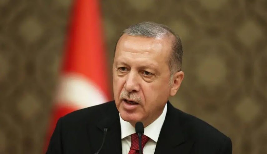 الرئيس التركي رجب طيب أردوغان الرئيس التركي رجب طيب أردوغان