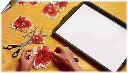 فن الديكوباج