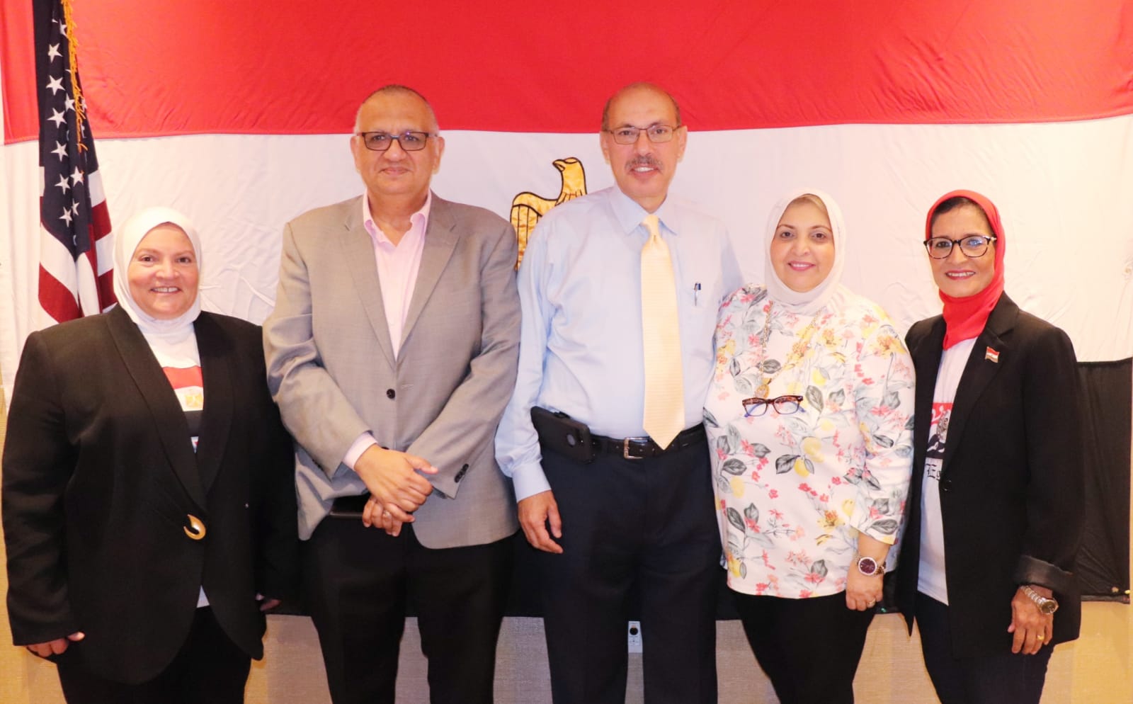 الجالية المصرية في نيويورك الجالية المصرية في نيويورك