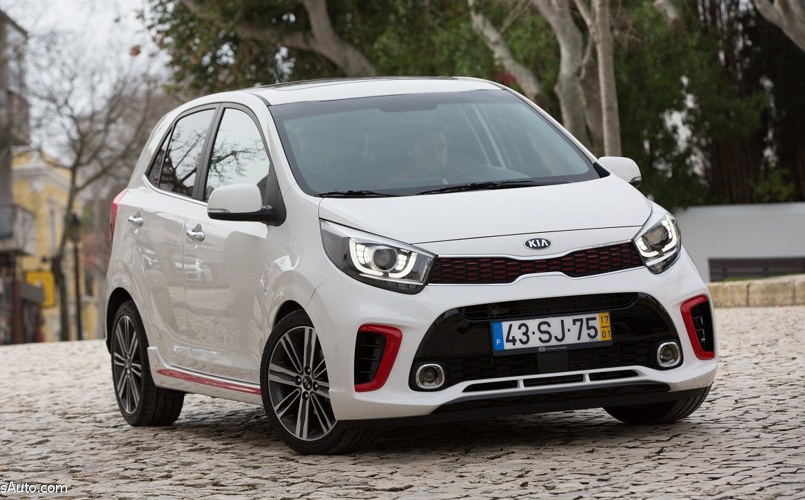 اسعار كيا بيكانتو في مصر