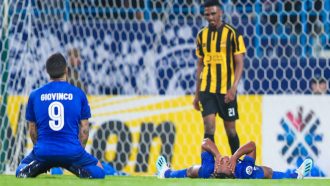الهلال والاتحاد الهلال والاتحاد