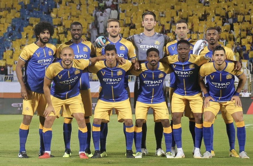 النصر السعودى النصر السعودى