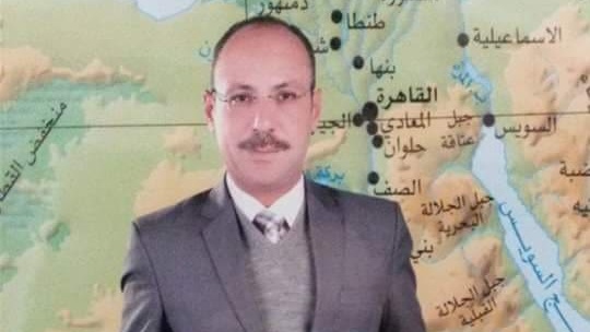 حسام الجعفرى المحامى والمستشار القانونى 