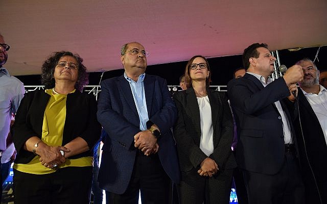 القائمة المشتركة القائمة المشتركة