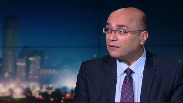 رئيس تحرير مجلة السياسة الدولة، أحمد ناجي قمحة